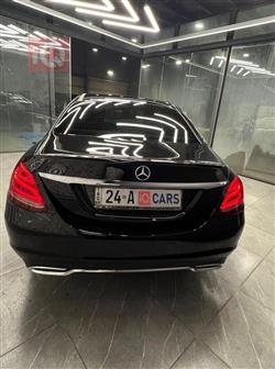 مرسيدس بنز C-Class
